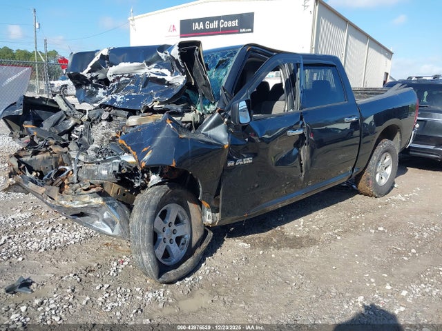 Aukcja sprzedaży 2010 Dodge Ram 1500 Slt/sport/trx, vin: 1D7RB1CP7AS196420, numer aukcji: 43976539