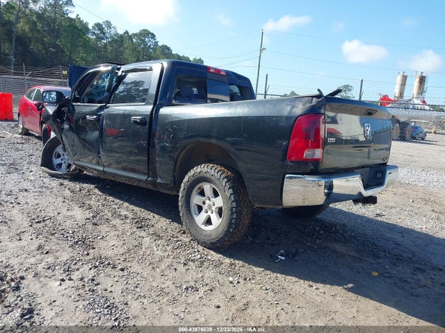 Aukcja sprzedaży 2010 Dodge Ram 1500 Slt/sport/trx, vin: 1D7RB1CP7AS196420, numer aukcji: 43976539