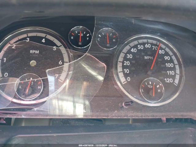 Aukcja sprzedaży 2010 Dodge Ram 1500 Slt/sport/trx, vin: 1D7RB1CP7AS196420, numer aukcji: 43976539