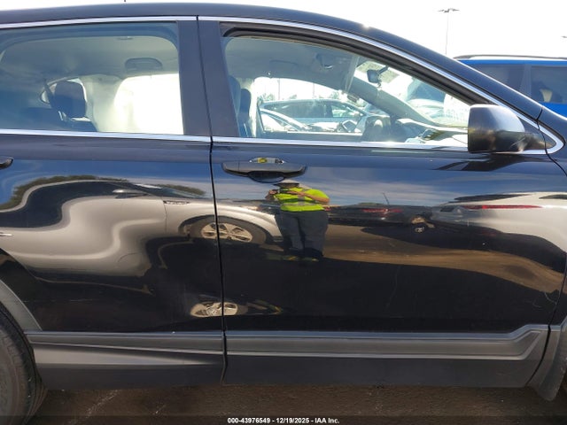 5J6RW1H23LA016560 Honda Cr-v 2wd Lx