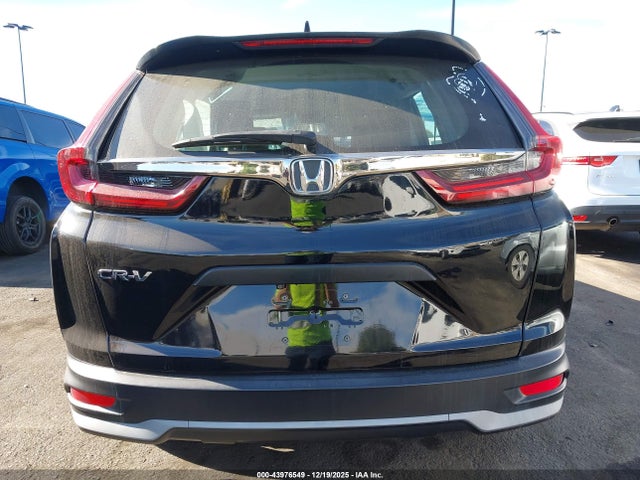 5J6RW1H23LA016560 Honda Cr-v 2wd Lx