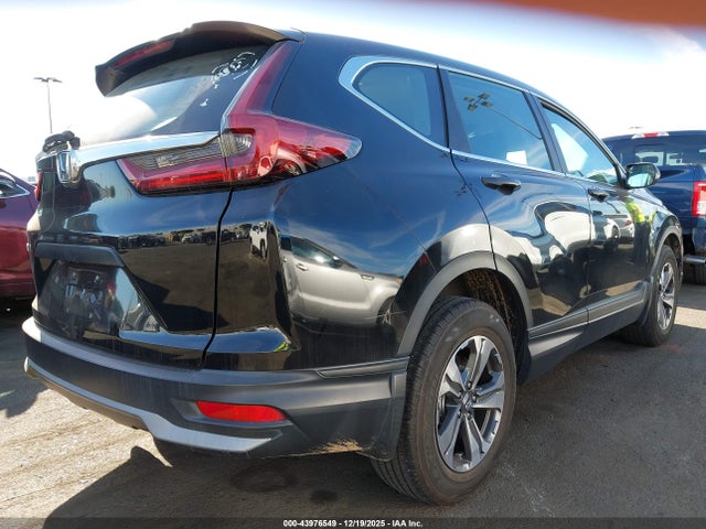 5J6RW1H23LA016560 Honda Cr-v 2wd Lx