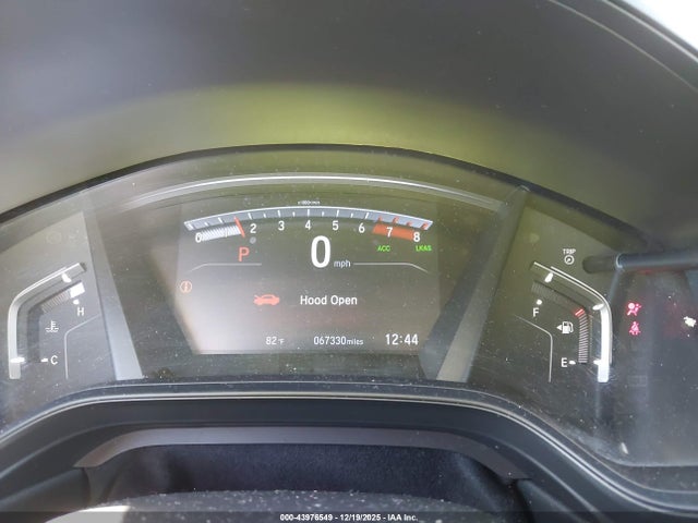 5J6RW1H23LA016560 Honda Cr-v 2wd Lx