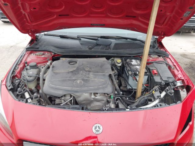 2018 MERCEDES-BENZ CLA 250 WDDSJ4EB1JN570302 Photo 9