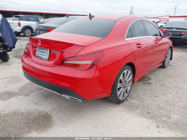 2018 MERCEDES-BENZ CLA 250 WDDSJ4EB1JN570302 Photo 3