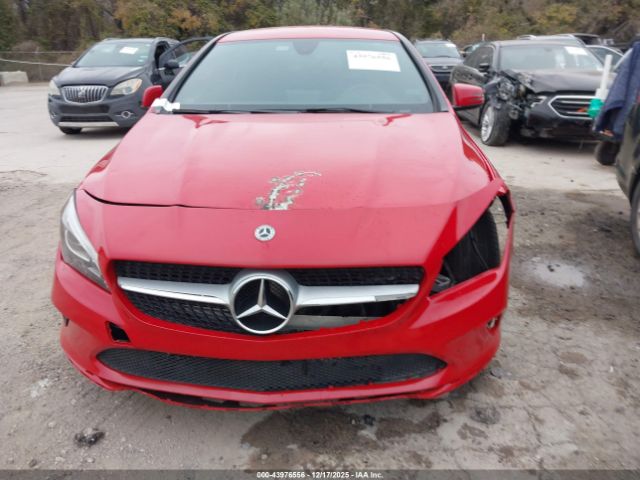 2018 MERCEDES-BENZ CLA 250 WDDSJ4EB1JN570302 Photo 5