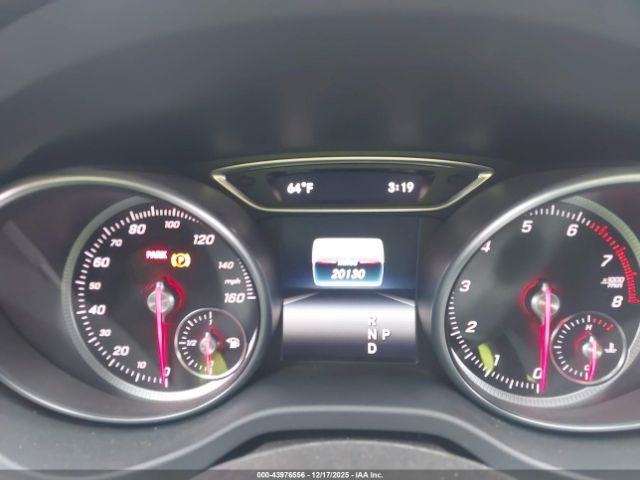 2018 MERCEDES-BENZ CLA 250 WDDSJ4EB1JN570302 Photo 6