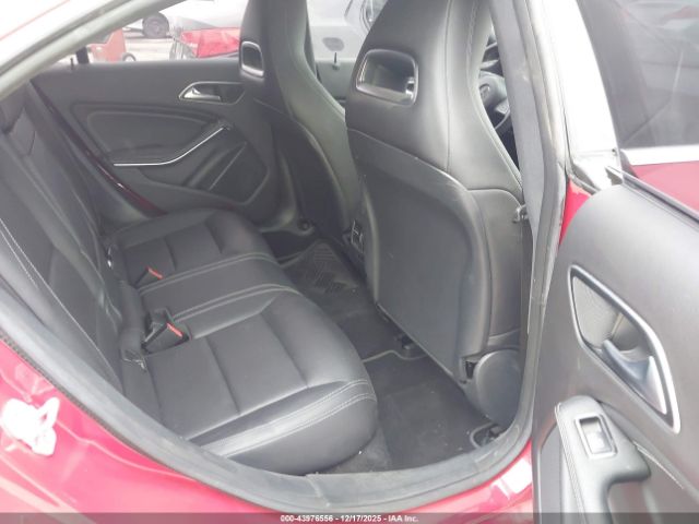 2018 MERCEDES-BENZ CLA 250 WDDSJ4EB1JN570302 Photo 7