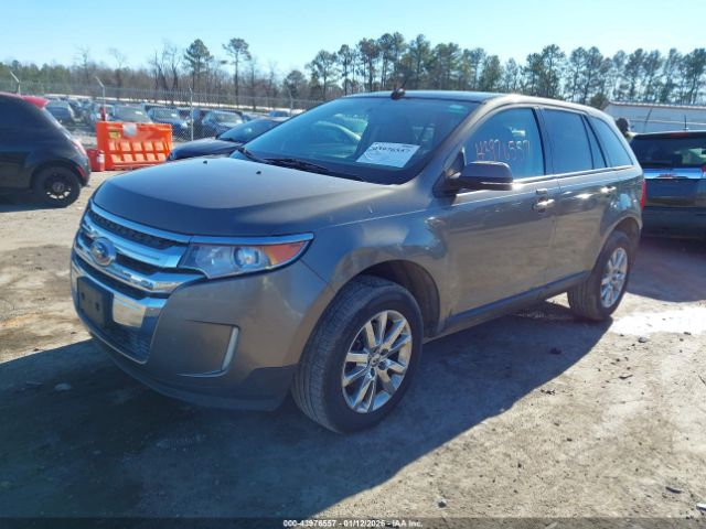 2014 FORD EDGE 2FMDK4JC2EBA88711 Photo 1