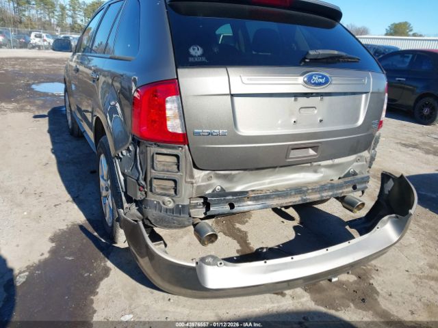 2014 FORD EDGE 2FMDK4JC2EBA88711 Photo 5