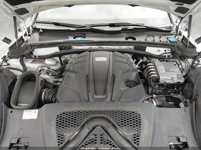 WP1AB2A51KLB30664 Porsche MACAN S