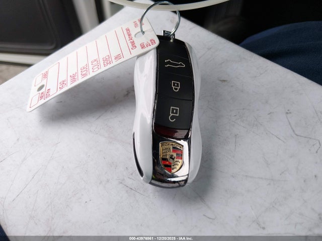 WP1AB2A51KLB30664 Porsche MACAN S