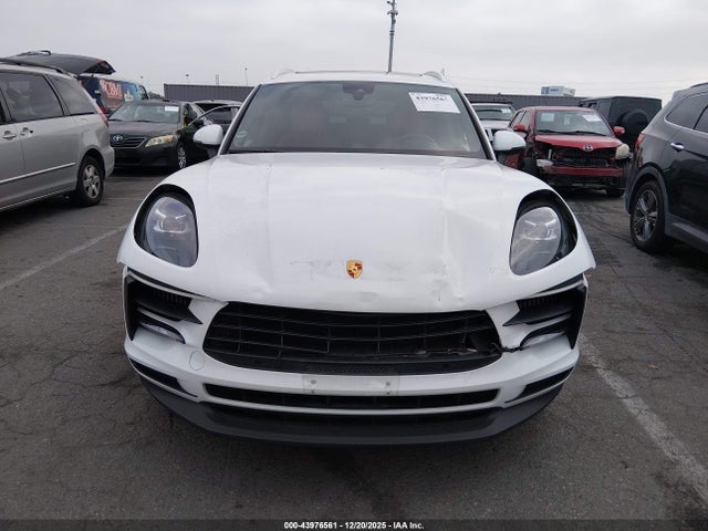 WP1AB2A51KLB30664 Porsche MACAN S