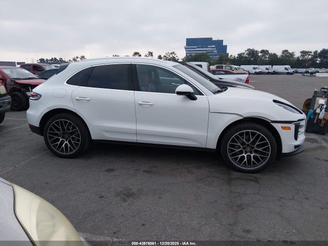 WP1AB2A51KLB30664 Porsche MACAN S