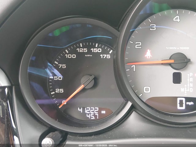 WP1AB2A51KLB30664 Porsche MACAN S