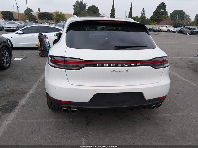 WP1AB2A51KLB30664 Porsche MACAN S