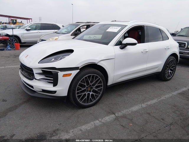 WP1AB2A51KLB30664 Porsche MACAN S