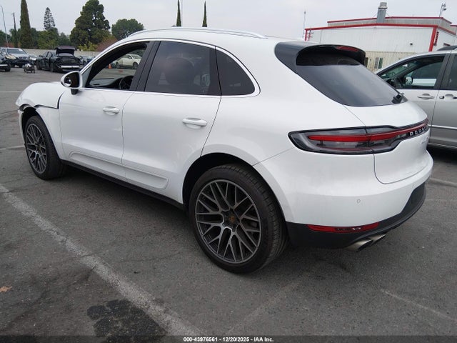 WP1AB2A51KLB30664 Porsche MACAN S