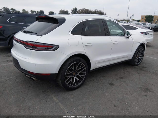 WP1AB2A51KLB30664 Porsche MACAN S