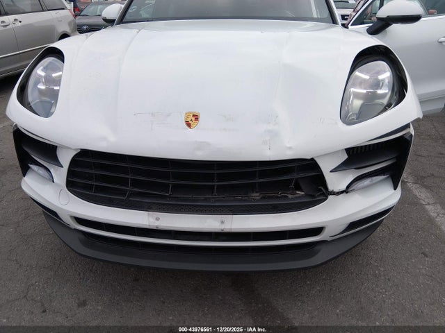 WP1AB2A51KLB30664 Porsche MACAN S