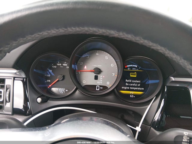 WP1AB2A51KLB30664 Porsche MACAN S