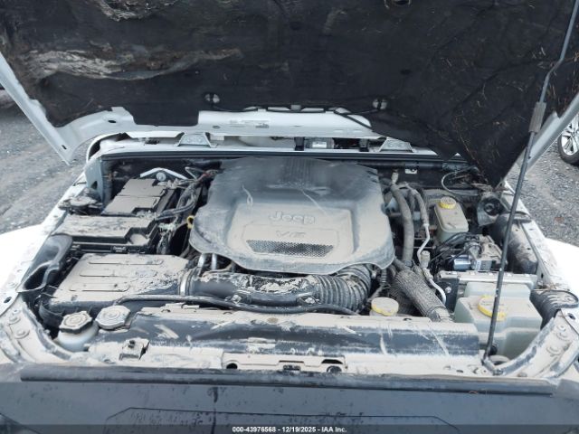 2016 JEEP WRANGLER UNLIMITED 1C4HJWEG7GL234556 Photo 9