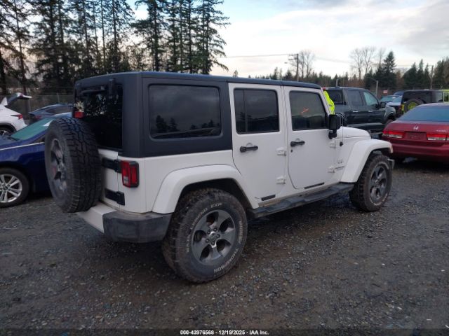 2016 JEEP WRANGLER UNLIMITED 1C4HJWEG7GL234556 Photo 3