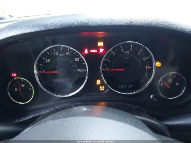 2016 JEEP WRANGLER UNLIMITED 1C4HJWEG7GL234556 Photo 6