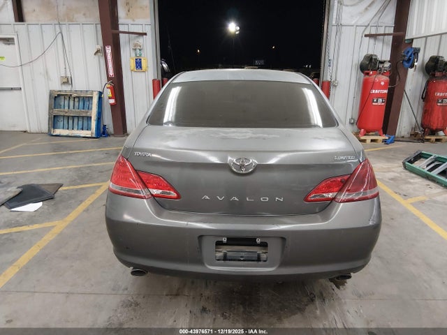 Aukcja sprzedaży 2006 Toyota Avalon Limited, vin: 4T1BK36B56U076694, numer aukcji: 43976571