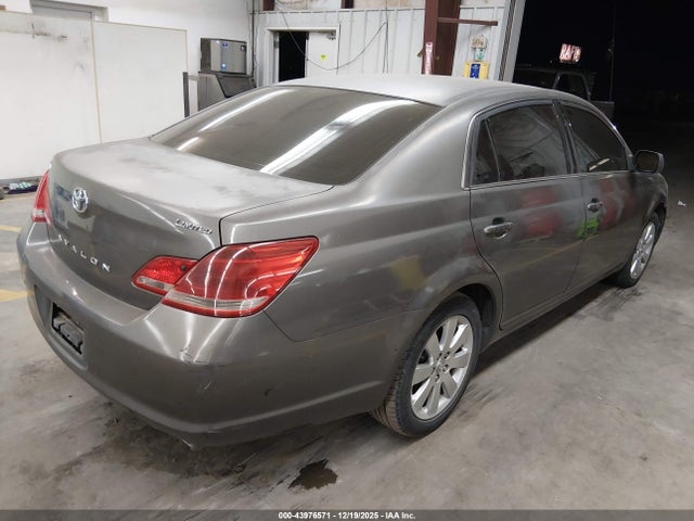 Aukcja sprzedaży 2006 Toyota Avalon Limited, vin: 4T1BK36B56U076694, numer aukcji: 43976571