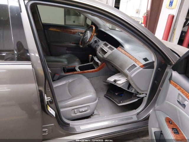 Aukcja sprzedaży 2006 Toyota Avalon Limited, vin: 4T1BK36B56U076694, numer aukcji: 43976571