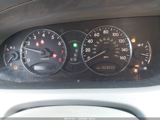 Aukcja sprzedaży 2006 Toyota Avalon Limited, vin: 4T1BK36B56U076694, numer aukcji: 43976571