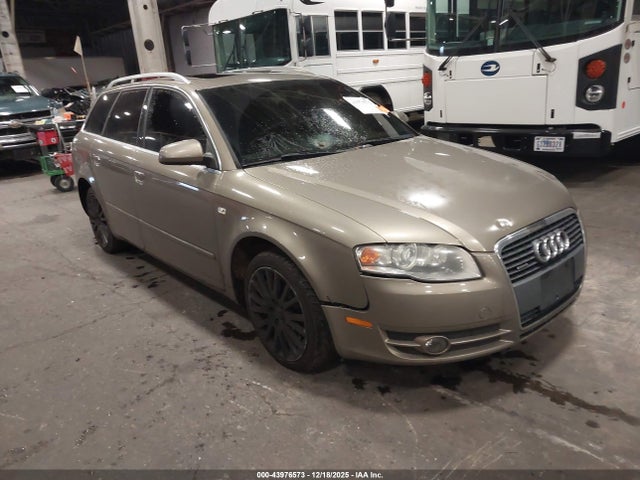 2007 AUDI A4 WAUKH98E57A010840 Photo 0