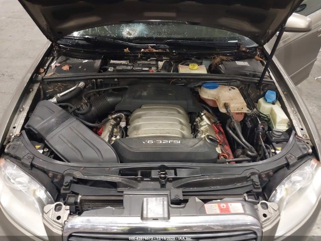 2007 AUDI A4 WAUKH98E57A010840 Photo 9