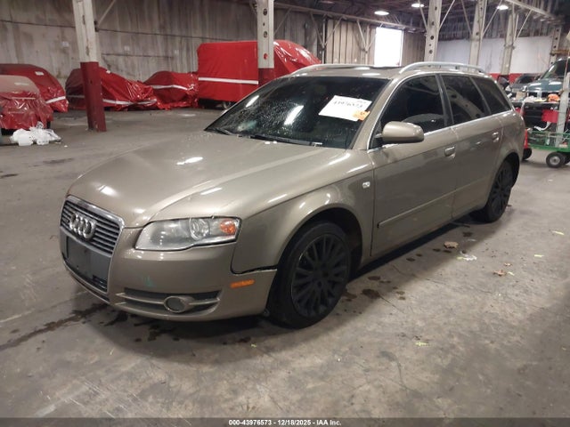 2007 AUDI A4 WAUKH98E57A010840 Photo 1