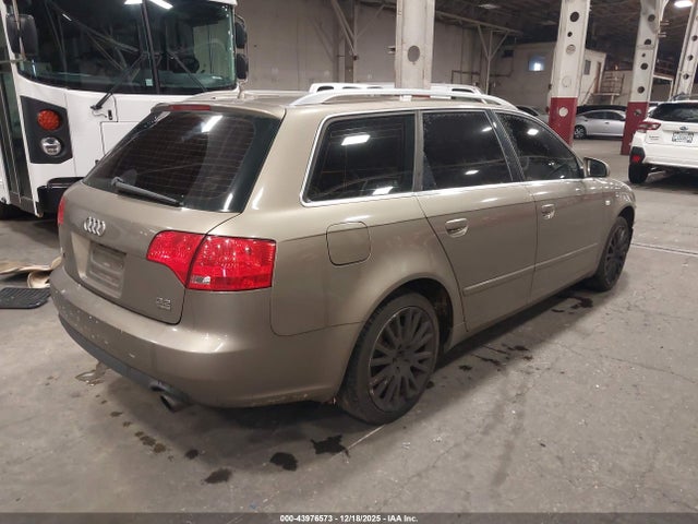 2007 AUDI A4 WAUKH98E57A010840 Photo 3