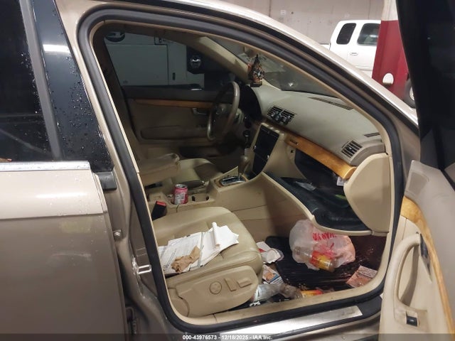 2007 AUDI A4 WAUKH98E57A010840 Photo 4