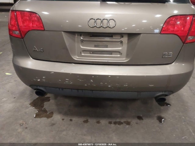2007 AUDI A4 WAUKH98E57A010840 Photo 5