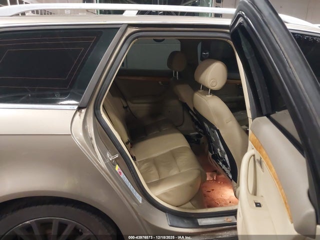 2007 AUDI A4 WAUKH98E57A010840 Photo 7