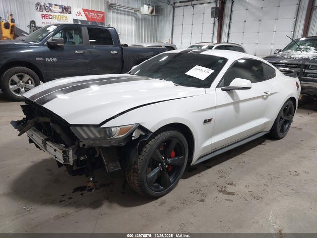 Ford Mustang Ecoboost 2016 1FA6P8TH6G5334042 Image 2