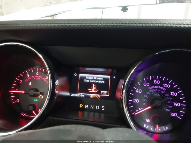 Ford Mustang Ecoboost 2016 1FA6P8TH6G5334042 Image 7
