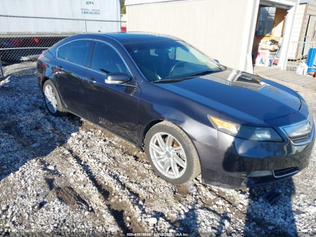 2014 ACURA TL 19UUA8F52EA006823 Photo 0