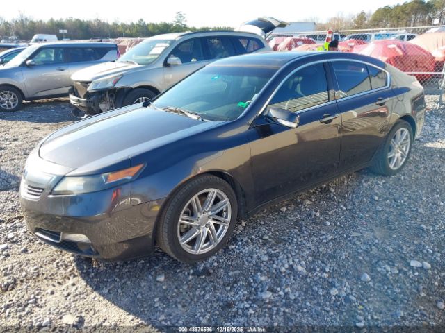 2014 ACURA TL 19UUA8F52EA006823 Photo 1