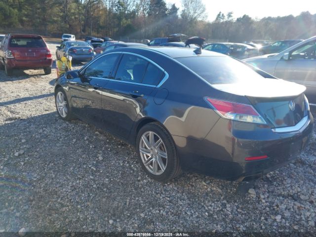 2014 ACURA TL 19UUA8F52EA006823 Photo 2