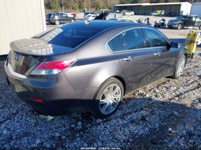2014 ACURA TL 19UUA8F52EA006823 Photo 3
