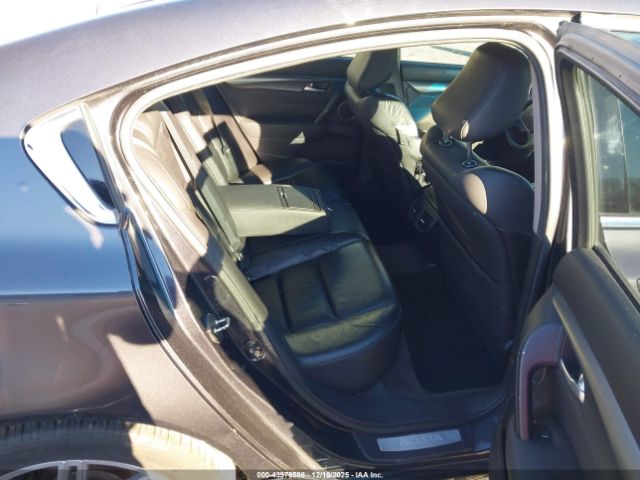 2014 ACURA TL 19UUA8F52EA006823 Photo 7
