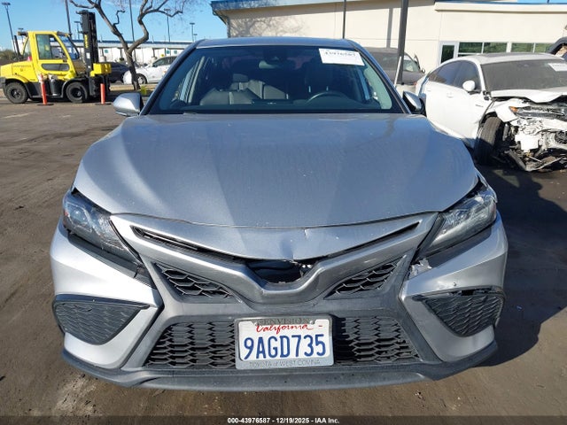 4T1G11AK0NU671441 Toyota CAMRY SE