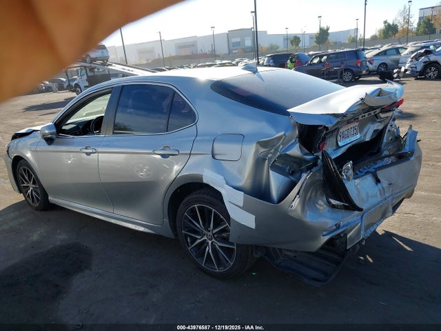 4T1G11AK0NU671441 Toyota CAMRY SE