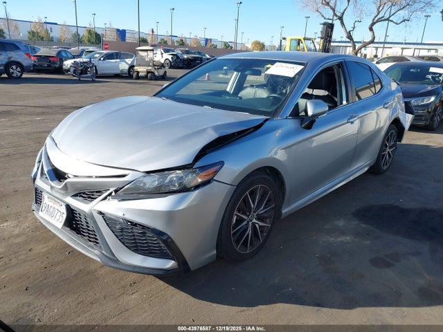 4T1G11AK0NU671441 Toyota CAMRY SE