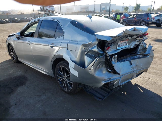 4T1G11AK0NU671441 Toyota CAMRY SE